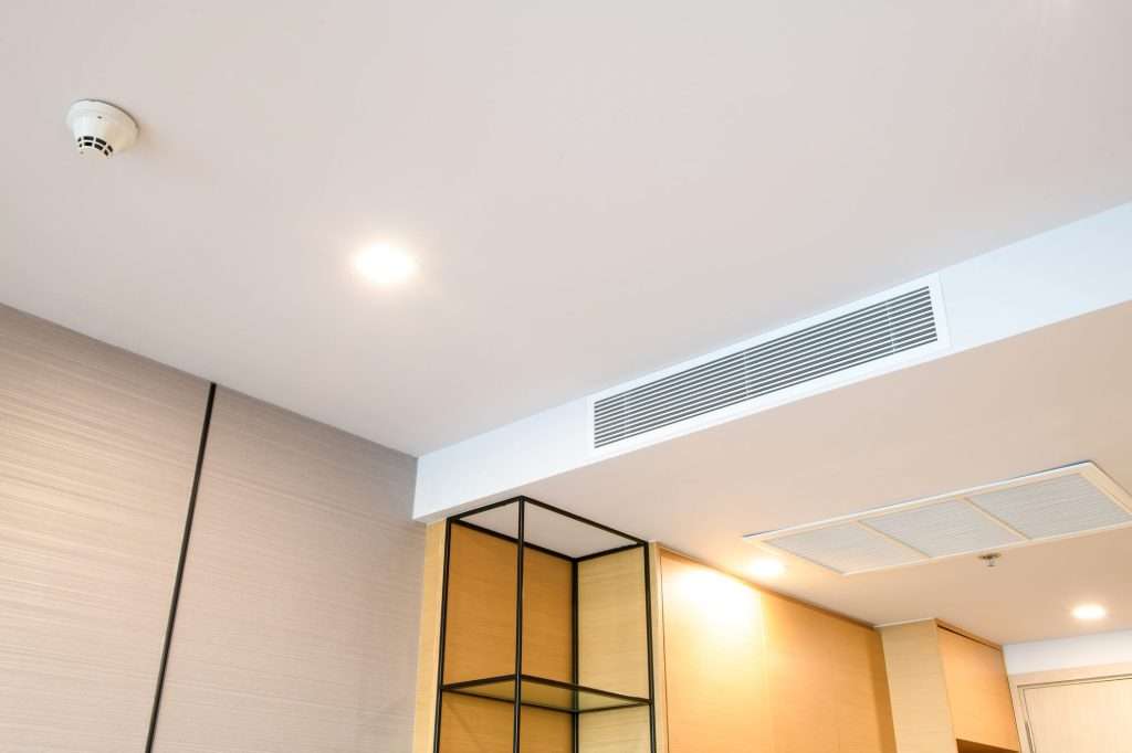 Proyek instalasi AC PT. Genba Inti Solusindo — foto 1