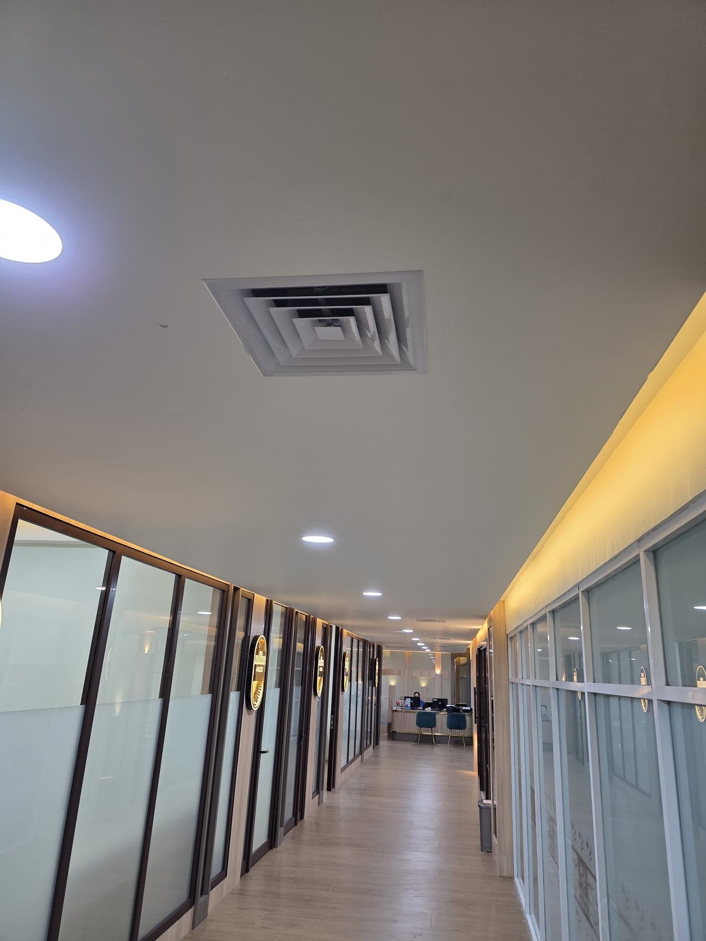 Proyek instalasi AC PT. Genba Inti Solusindo — foto 4